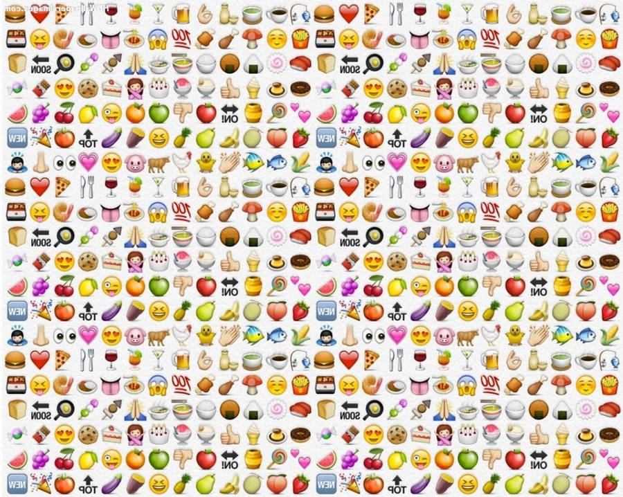 1140x909 Image About Emoji Wallpaper Wallpaper