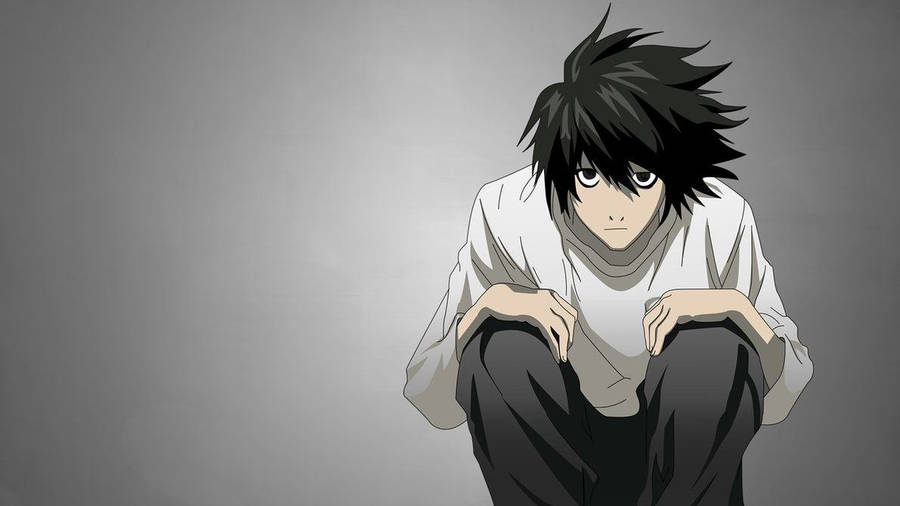 1191x670 Death Note L Hd Wallpaper Wallpaper