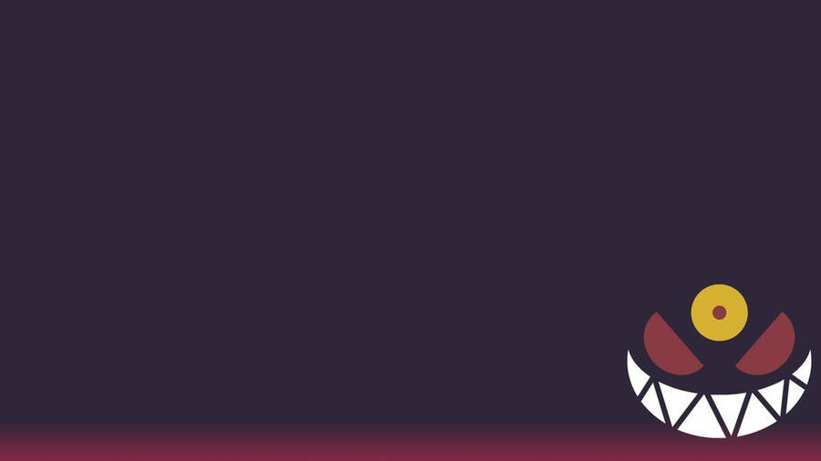 1191x670 Mega Gengar Wallpaper Wallpaper