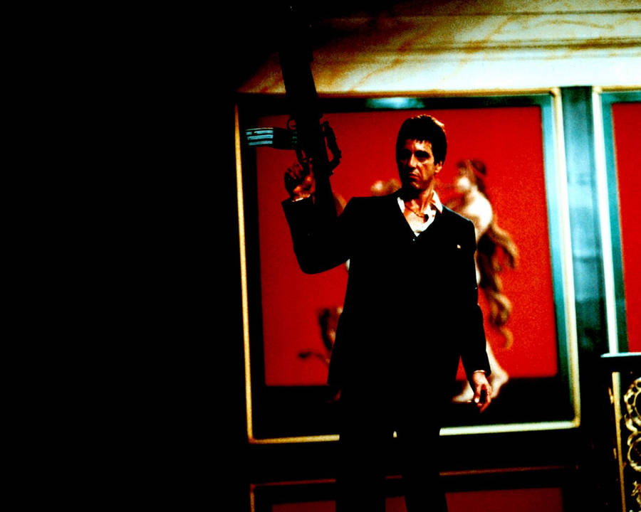 1280x1024 Scarface Wallpaper Wallpaper