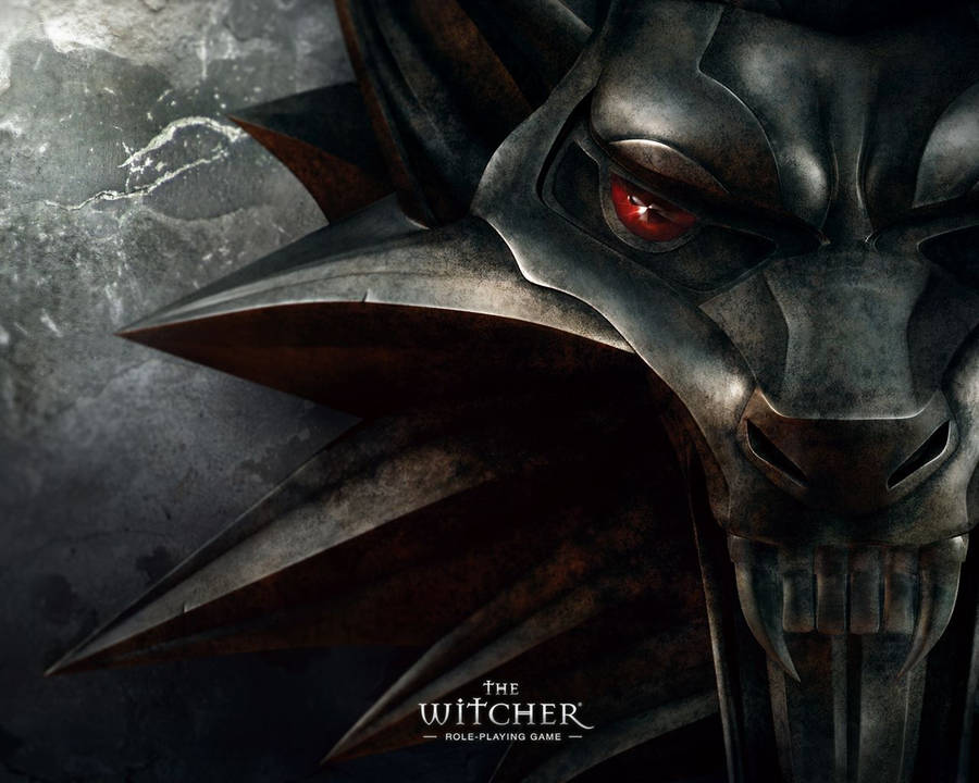1280x1024 Witcher Wallpaper - The Witcher Wallpaper Wallpaper
