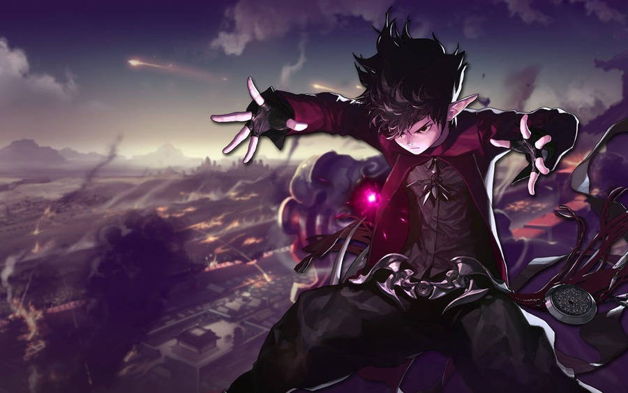 1280x800 Epic Anime Wallpaper Phone On Wallpaper 1080p Hd Wallpaper