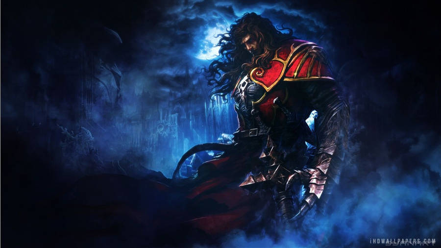 1366x768 Castlevania Lords Of Shadow Wallpaper Wallpaper