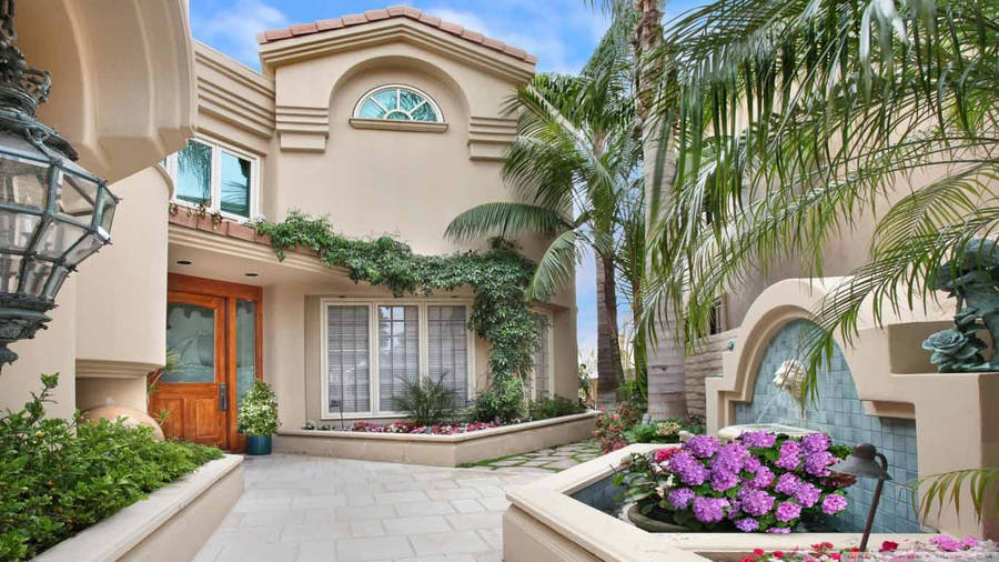 1366x768 Houses Hd Wallpaper 7 Wallpaper