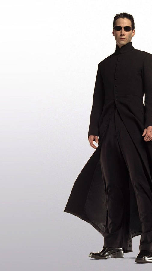 1440x2560 Neo Matrix Wallpaper Wallpaper