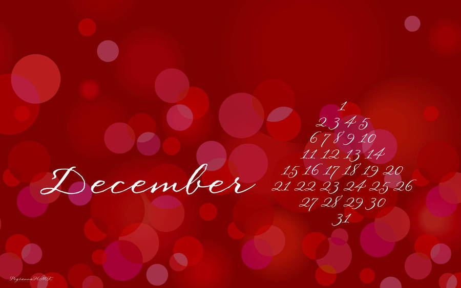 1440x900 Red December #wallpaper Wallpaper