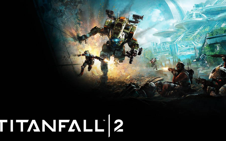 1440x900 Titanfall 2 Hd Wallpaper 21 - 1920 X 1080 Wallpaper