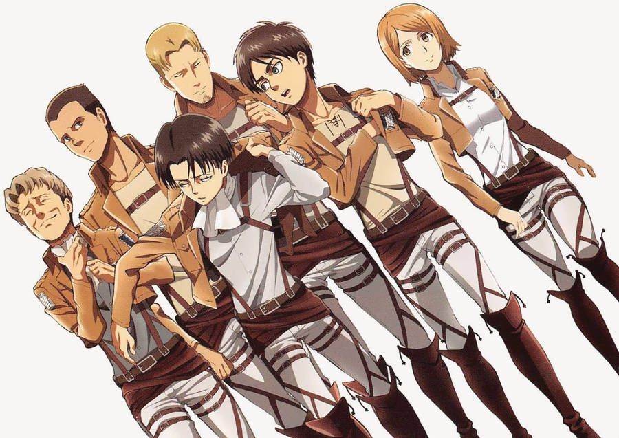 1500x1062 Attack On Titan Wallpaper Hd Download Wallpaper