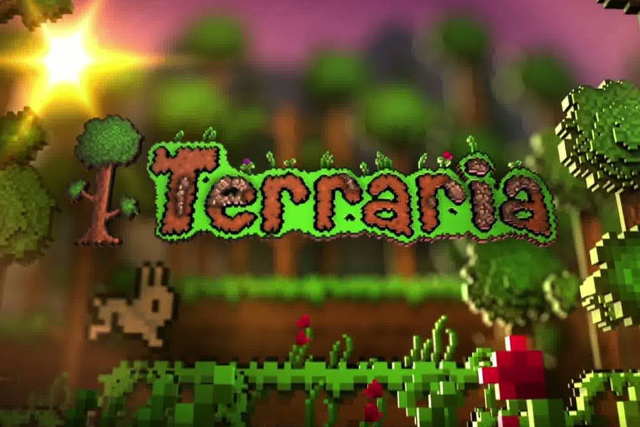 1547x1032 Terraria Wallpaper S294 (1547x1032) Wallpaper