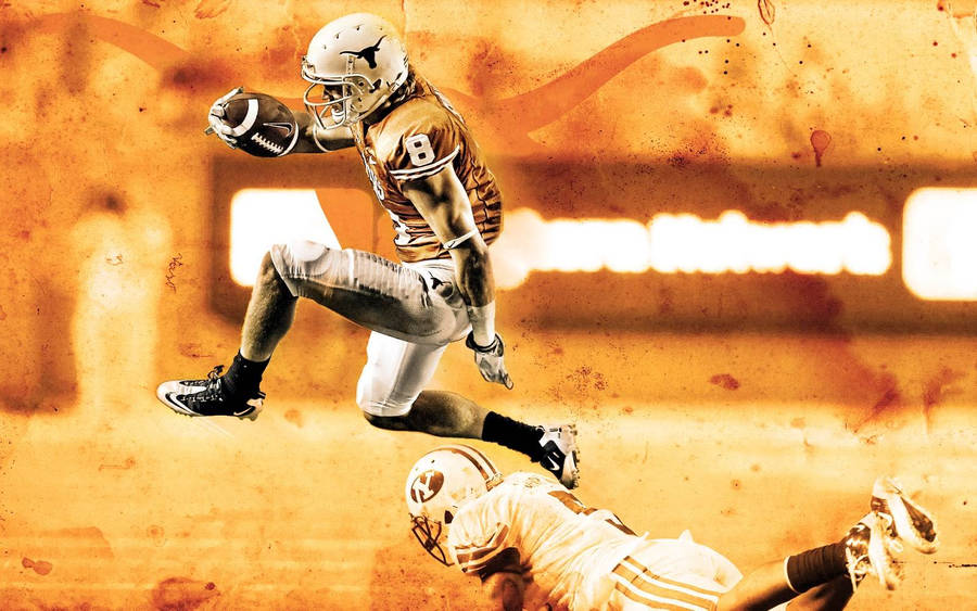 1600x1000 Texas Football Wallpaper Wallpaper