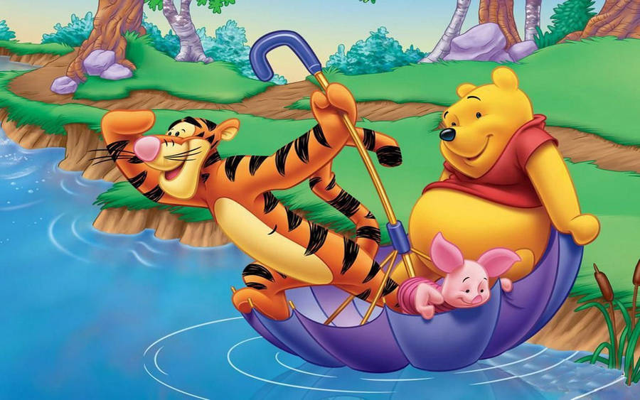 1600x1000 Winnie The Pooh Wallpaper Wallpaper