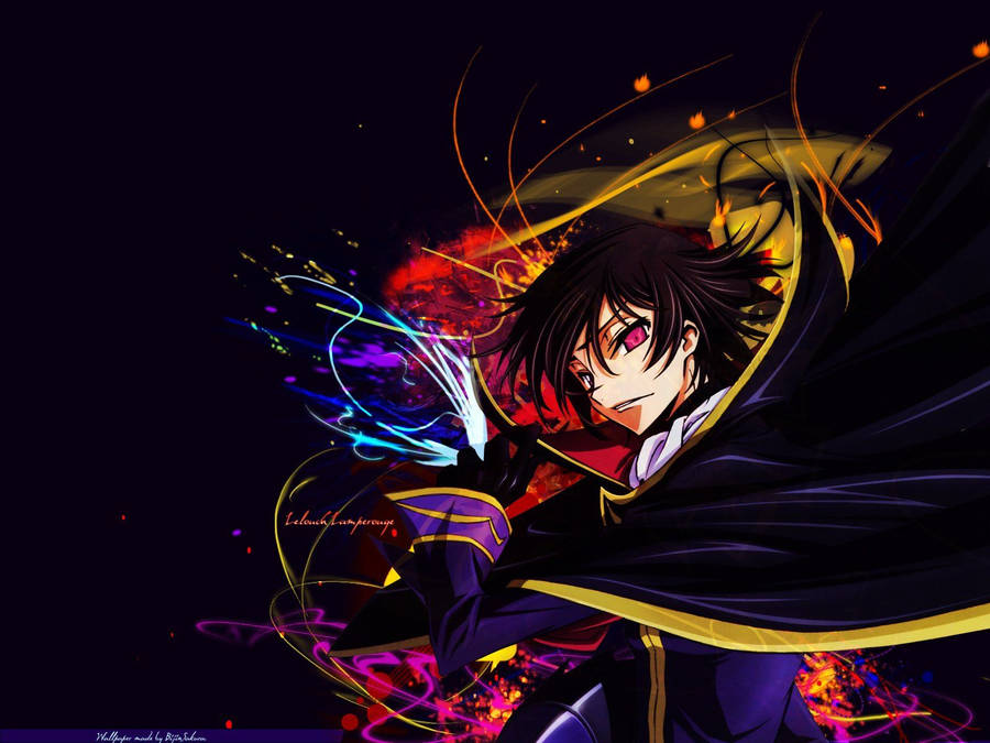 1600x1200 Code Geass Hd Wallpaper And Background Image Wallpaper