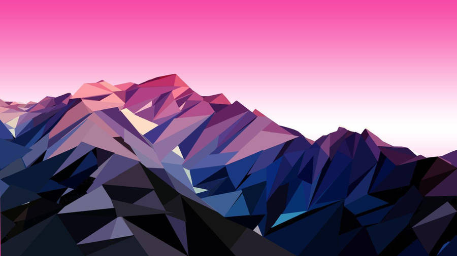 1680x945 Low Poly Wallpaper Wallpaper