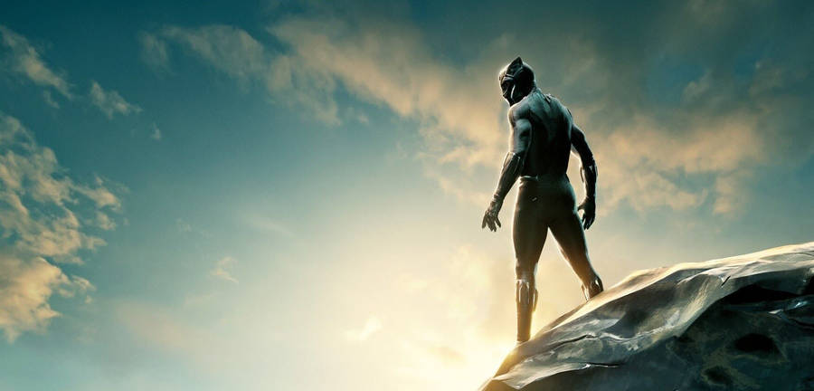 1716x823 Top 10 Hd 1080p Black Panther Wallpaper Wallpaper