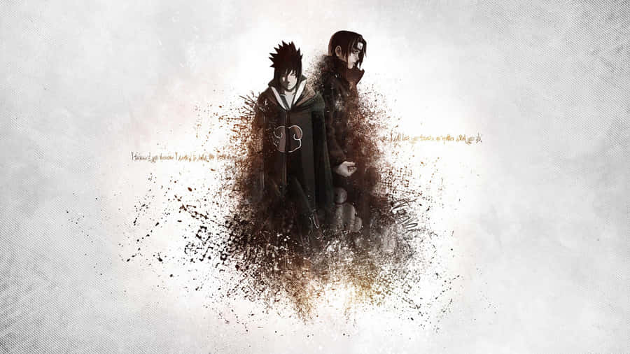 1920 X 1080 Naruto Itachi Uchiha Wallpaper