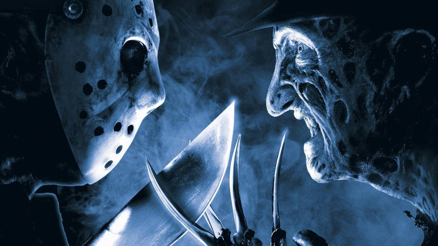 1920x1080 1920x1080 Fantasy Art Digital Art Jason Voorhees Wallpaper