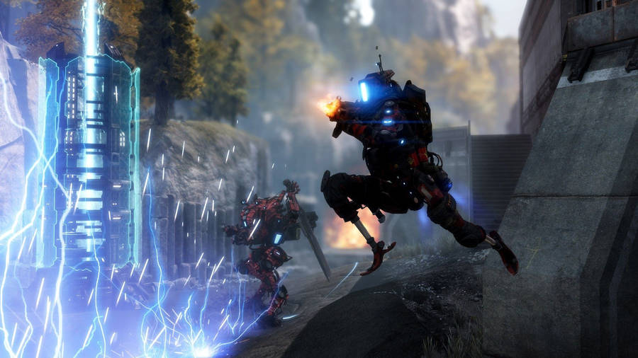 1920x1080 1920x1080 Titanfall 2 Full Desktop Wallpaper. Game Wallpaper