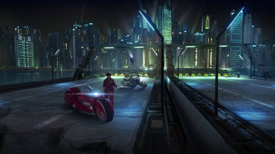 1920x1080 Akira Hd Wallpaper And Background Image Wallpaper