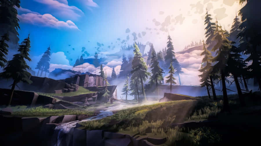 1920x1080 Amoled Dauntless Wallpaper