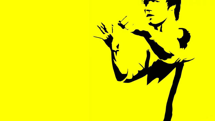 1920x1080 Bruce Lee Image Hd Wallpaper