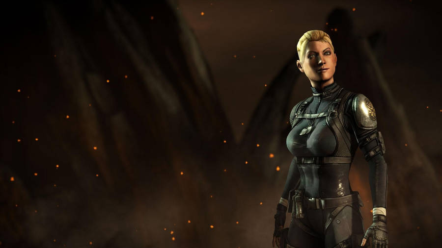 1920x1080 Cassie Cage Mk11 Wallpaper Wallpaper