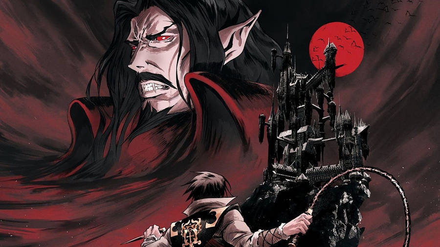 1920x1080 Castlevania Wallpaper Wallpaper