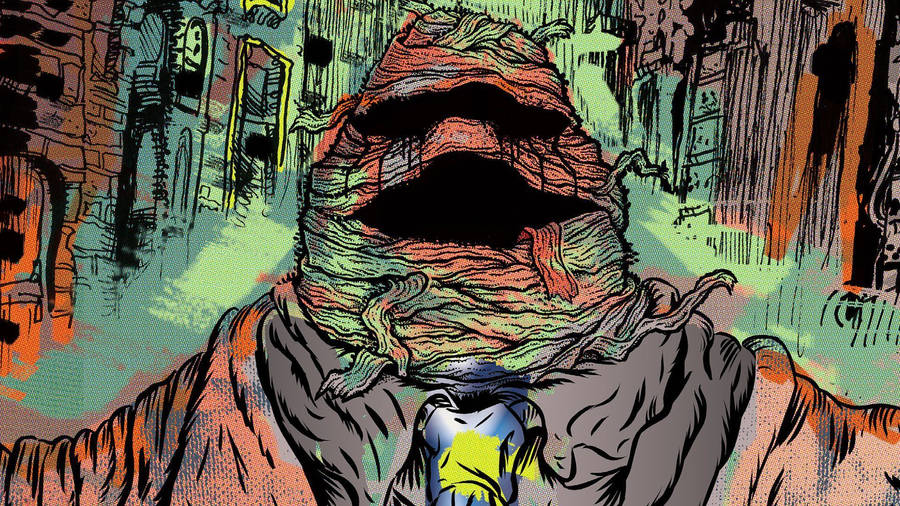 1920x1080 Comic Book Wallpaper Wallpaper