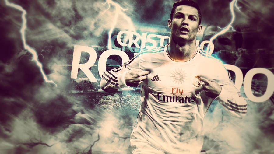 1920x1080 Cristiano Ronaldo Wallpaper 18 - 1920 X 1080 Wallpaper