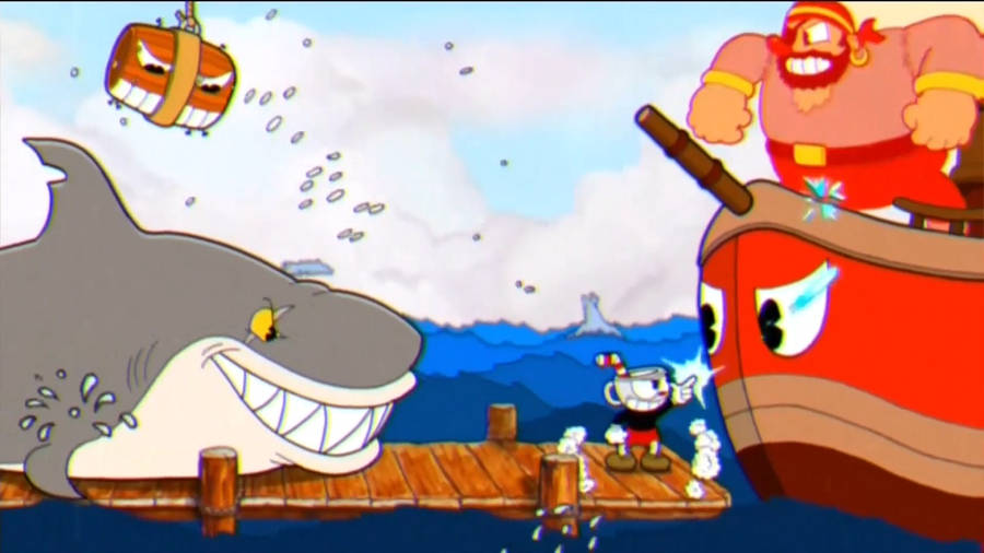 1920x1080 Cuphead Hd Wallpaper 18 - 1920 X 1080 Wallpaper