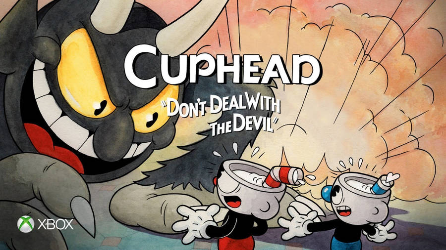 1920x1080 Cuphead Hd Wallpaper And Background Image Wallpaper