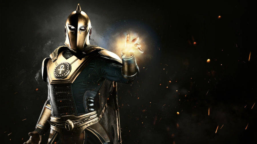 1920x1080 Doctor Fate Wallpaper Wallpaper