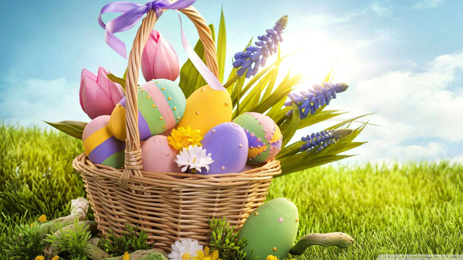 1920x1080 Easter Eggs ❤ 4k Hd Desktop Wallpaper For 4k Ultra Hd Tv • Wide Wallpaper