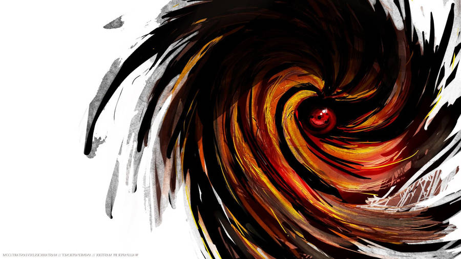 1920x1080 Eternal Mangekyou Sharingan Hd Wallpaper - Free Desktop Image Wallpaper