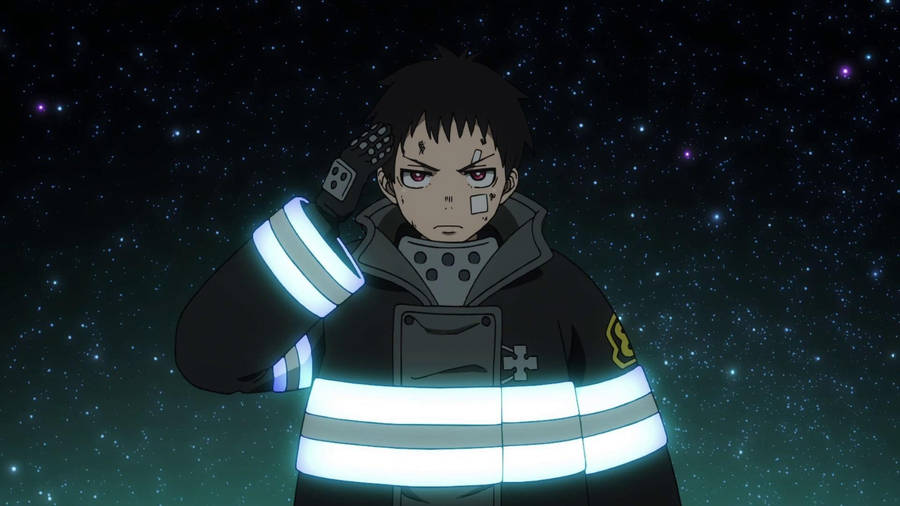 1920x1080 Fire Force Episode 3 - Hero Or Devil? Wallpaper