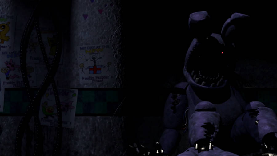1920x1080 Fnaf Live Wallpaper Wallpaper
