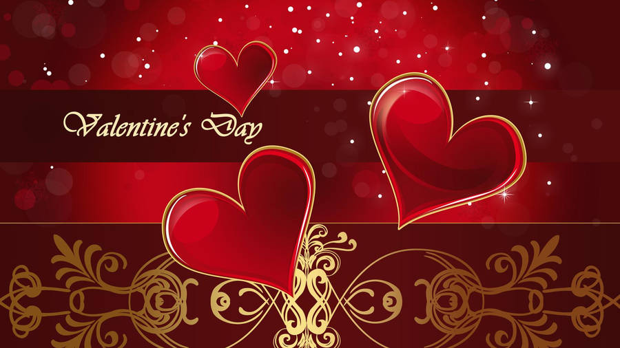1920x1080 Happy Valentines Day Image, Pics, Photo & Wallpaper Wallpaper