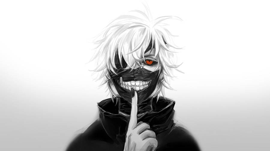 1920x1080 Kaneki Wallpaper Wallpaper