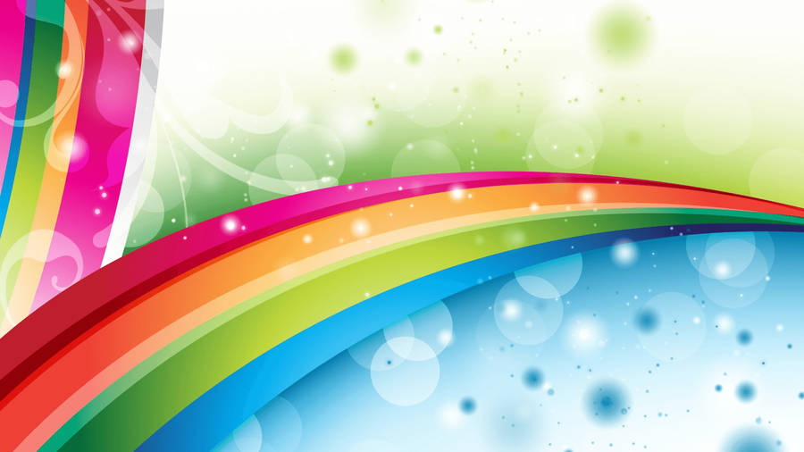 1920x1080 Live Rainbow Wallpaper Wallpaper