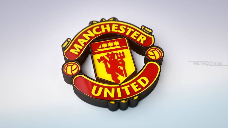 1920x1080 Manchester United Wallpaper 3d 2018 Wallpaper