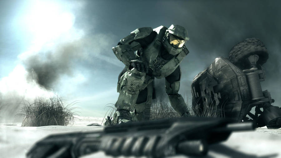 1920x1080 Master Chief Wallpaper 1080p Wallpaper
