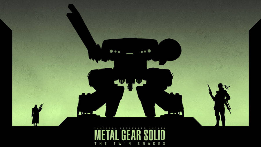 1920x1080 Metal Gear Solid Hd Wallpaper Wallpaper