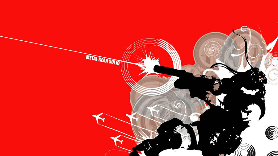 1920x1080 Metal Gear Solid Wallpaper 1080p Wallpaper