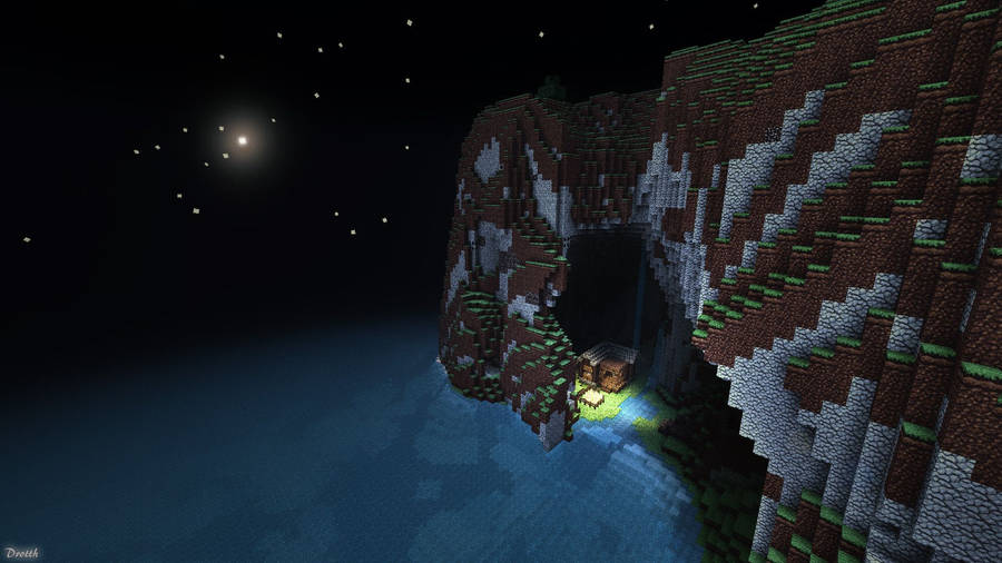 1920x1080 Minecraft Wallpaper! (in Hd) - Fan Art - Show Your Creation Wallpaper