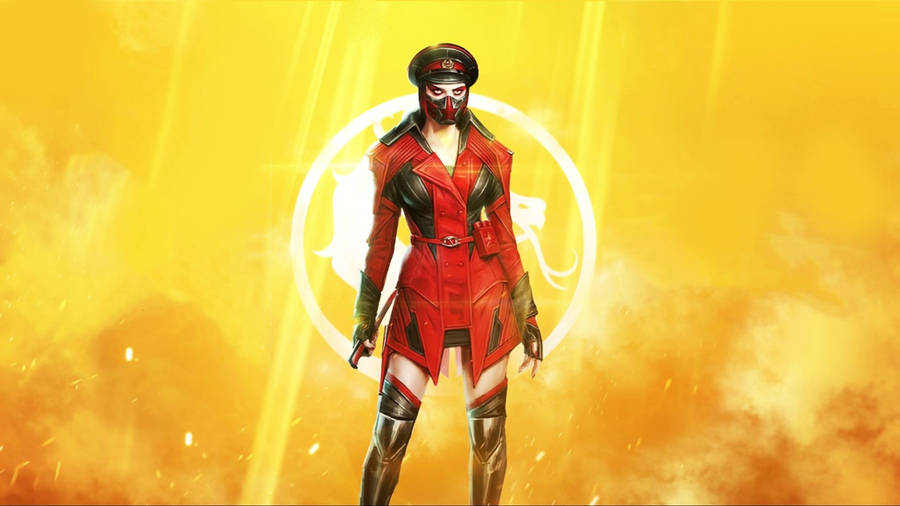 1920x1080 Mortal Kombat 11 Wallpaper - Kold War Skarlet Mortal Kombat Games Wallpaper