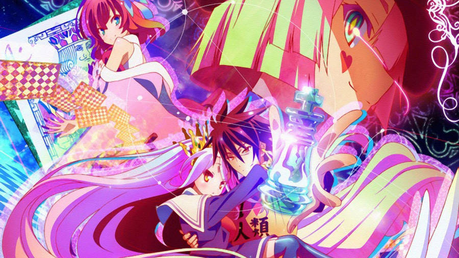 1920x1080 No Game No Life Wallpaper Wallpaper