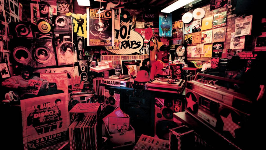 1920x1080 Old School Hip Hop Wallpaper Wallpaper