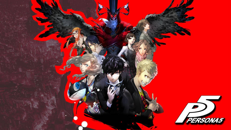 1920x1080 Persona Wallpaper 1920x1080 Photo Wallpaper