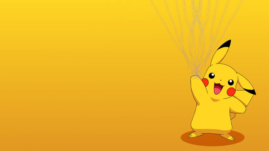 1920x1080 Pikachu Wallpaper 81 Go - Not Go Away Wallpaper