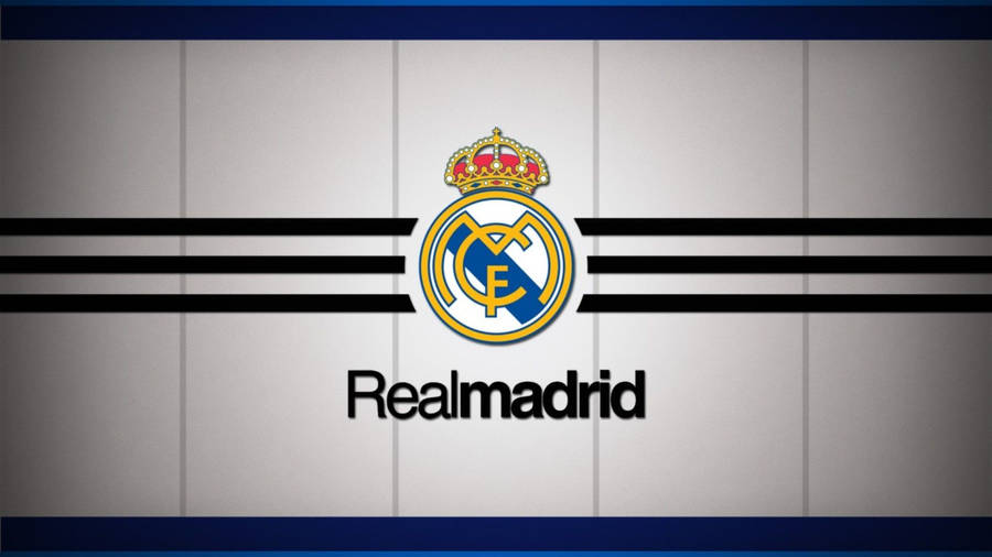 1920x1080 Real Madrid Logo Wallpaper 1080p. Places To Visit Wallpaper