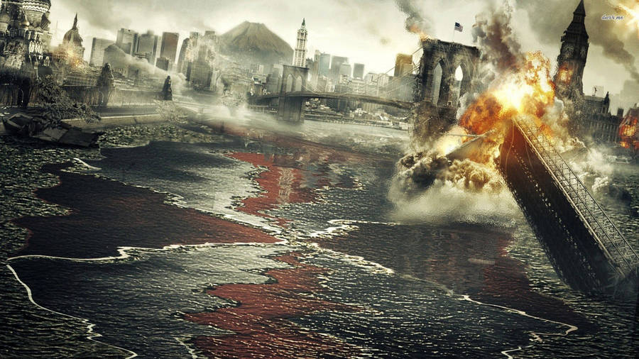 1920x1080 Resident Evil: Retribution Wallpaper 10 - 1920 X 1080 Wallpaper